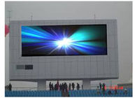 Uzun ömürlü P6 Büyük Konser Led Ekran, Led Paneller için Video 92 * 192mm