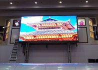 Kapalı P5 Ledli Video Ekran, RGB SMD3535 Fiziksel Yoğunluk 65410 nokta / m²