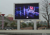 Çok fonksiyonlu 1rgb Smd Dijital Reklam Panoları Tam Renkli Led Ekran P5