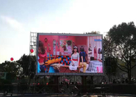 P3.91 P4.81 Dış Mekan Düşük Tüketim Kiralık Led Ekran Tam Renkli Video Duvar Paneli