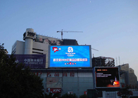 Reklam için 6000nits Led Ekran Kartı Çok Renkli Reklam Panosu