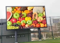 Yüksek Parlaklık 6000nits ile tam renkli P8 Led Reklam Ekran Kartı