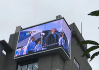 Arka Bakımlı P8 Led Ekran Paneli Dış Mekan TV Reklam Panosu
