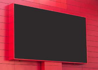 Su geçirmez Dış Mekan Tam Renkli Led Ekran Ekleme Ekranı Full HD Video Paneli