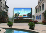 960M x 960mm HD Büyük Açık Kiralık LED Ekran Billboard Yüksek güvenilirlik