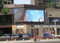 Büyük Ekran Smd1921 P5 Dış Mekan LED Billboard P4 Yüksek Kontrastlı Led Panel