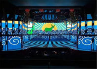 Konserler / Sahne için Yüksek Çözünürlüklü Büyük Kapalı Reklam LED Ekran Ekranı