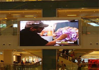 P4 LED Kapalı Reklam Ekranlar, Büyük LED Ekran Ekran Tam Renkli