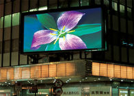 Ticari LED Açık Reklam Ekranları P5 P6 Tam Renkli Geniş Görüş Açısı
