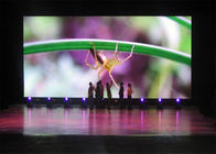 Ticari Kiralama LED Dijital Kurulu SMD 1/16 Tarama LED Video Duvar 640 * 640mm Boyutu