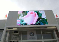 Yüksek çözünürlüklü dev P3 P4 P5 P6 P8 P10 açık billboard reklam ekipmanları LED Ekran