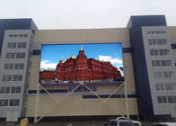 P8 Alışveriş Merkezi Açıkhava LED Billboard, LED Reklam Ekran Enerji tasarrufu