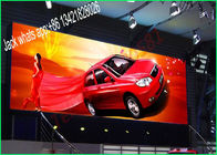 500 X 500mm HD Kiralık LED, Led Panel RGB&amp;#39;yi Otomobil Fuarı&amp;#39;nda Tanıtıyor