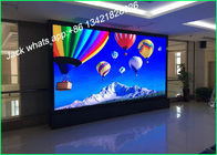 Enerji Tasarruflu HD Video Duvar LED Ekran, Kapalı LED Reklam Panosu