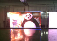 P6 RGB Parlak Dış Reklam Led Geniş Görüş Açı ile Led Ekran
