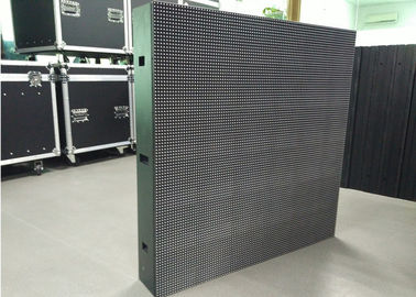 Açık Reklam İçin Tam Renkli Elektronik Reklam Panosu Manuel / Otomatik