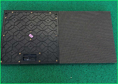 Fhd Yüksek Parlaklık Rgb Led Ekran Açık / Kalıp Döküm Dolabı ile Reklam Panosu Led