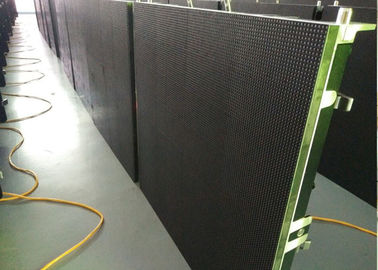 Pixel Pitch 3.91mm Kiralama LED Göstergeler, Sabit Akımlı RGB Led Ekran Kartı