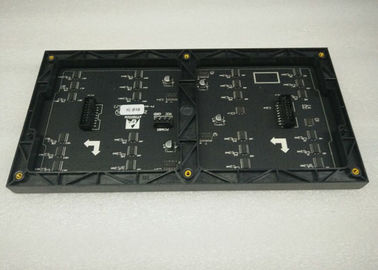 P4 RGB LED Ekran, Kapalı Sahne Dans Kat Led Ekran Standart Kabin 640 * 640mm ile