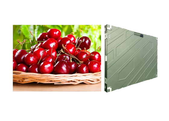 Konferans Reklamları için HD P2 P2.5 P3.07 P4 Kapalı Tam Renkli Led Ekran 800nits
