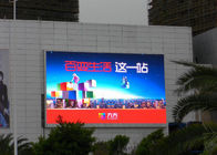 Reklam için SMD P10 Outdoot Led Ekran, Tam Renkli 70m Görüntüleme Mesafesi