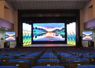 SMD3535 p10 led panel RGB, ince Led Video Ekran Kartı Toplantı Salonu