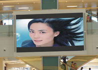Alışveriş Merkezi Merkezi RGB Kapalı P4 SMD2121 Reklam için Led Ekran