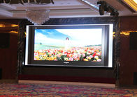 SMD3535 p10 led panel RGB, ince Led Video Ekran Kartı Toplantı Salonu