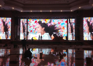 Performans Kapalı Led Ekran, Tam Renkli SMD2121 Led TV P5 Fiyat