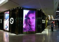 PH3mm Kapalı LED Alışveriş Merkezi Video Ekran, Tam Renkli SMD LED Ekran Paneli