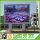 Spor Salonu / Oyun Alanı için P6 Dış Mekan RGB LED Ekran LED Reklam Panosu