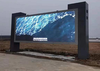 320 * 160mm Dış Mekan LED Billboard Reklam Panoları% 100 Suya Dayanıklı