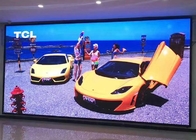 TV Şovu İçin Yüksek Çözünürlüklü Kapalı Tam Renkli Led Ekran RGB Modül Paneli