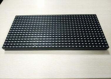 1R1G1B 10mm Büyük Açık Led Ekran Ekranlar Video Duvar Sabit Demir Çerçeve