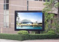 SMD3535 Tam renkli LED Reklam Ekranlar, ledli dijital reklam panosu modülü boyutu 320 mm x 160 mm
