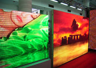 SMD P6 Dış Video Sahne Arka Planı LED Ekran Kartı Yüksek Tanımlı