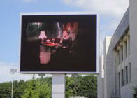Tam Renkli P5 RGB Açık Reklamcılık LED Ekran Billboard Sürekli Sürüş