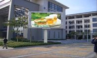 Arka Bakım Süper İnce SMD3535 Rgb Led Ekran Büyük Massive Video Duvar Show