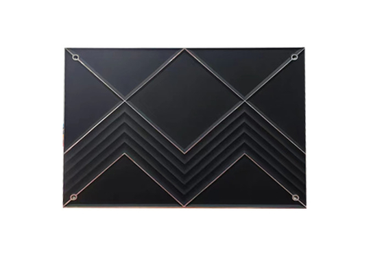 HD P1.5 RGB 640*480mm İçi Ev Tam Renkli LED Ekran Toplantı Odası için Sert Bağlantı