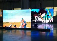 P3.91 İç Mekan Kiralama RGB Led Ekran Konser Görselleri İçin Video Duvar Panelleri, Süper Net Görüş
