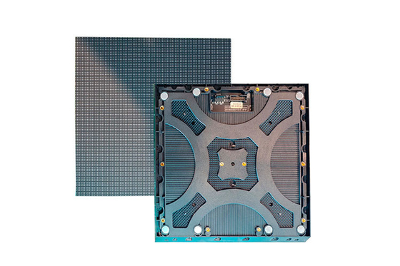 Hafif P2.97 Çarşıda Kiralama LED Ekranı Hızlı Kurulum ve Taşıma