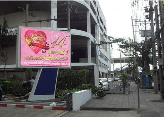 9000 Nits Stadyum LED Video Ekranı