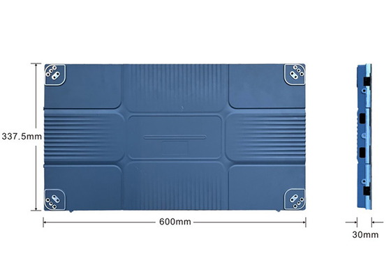 Ultra Slim HDR İç ekran P1.25 P1.56 P1.875 Konferans Tablet için