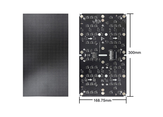 Ultra Slim HDR İç ekran P1.25 P1.56 P1.875 Konferans Tablet için