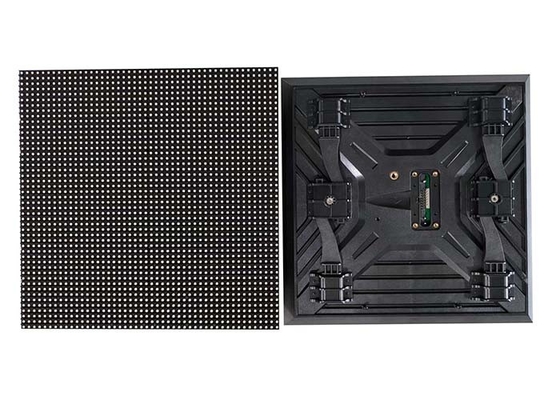 250*250mm P3.91 Su geçirmez pano SMD1921 P4.81 HD LED Ekran