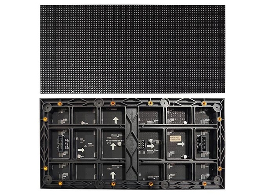 HD P2.5 İç mekan LED Poster ekranı, reklam için P2 stand led ekranı