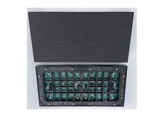 Alışveriş merkezi için yüksek parlaklıklı P4 P5 açık hava su geçirmez LED ekran