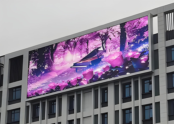 Reklam içeriği için LED Pano Bilgi Çalma Mobil ekran