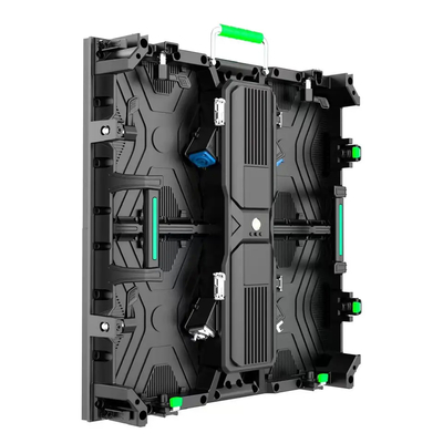 7680hz UHD Kapalı P3.91 Yüksek Esnek Kiralama LED Ekranı 2x4cs Modülü Qty ile