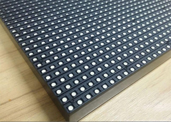 Açık Su geçirmez SMD P6 Tam Renkli LED Panel Modülü LED Ekran için 1/8 Tarama Ekran